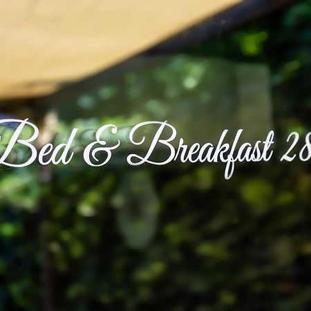 Bed & Breakfast 28 Appartement Met Prive Tuin Assen Exterior foto