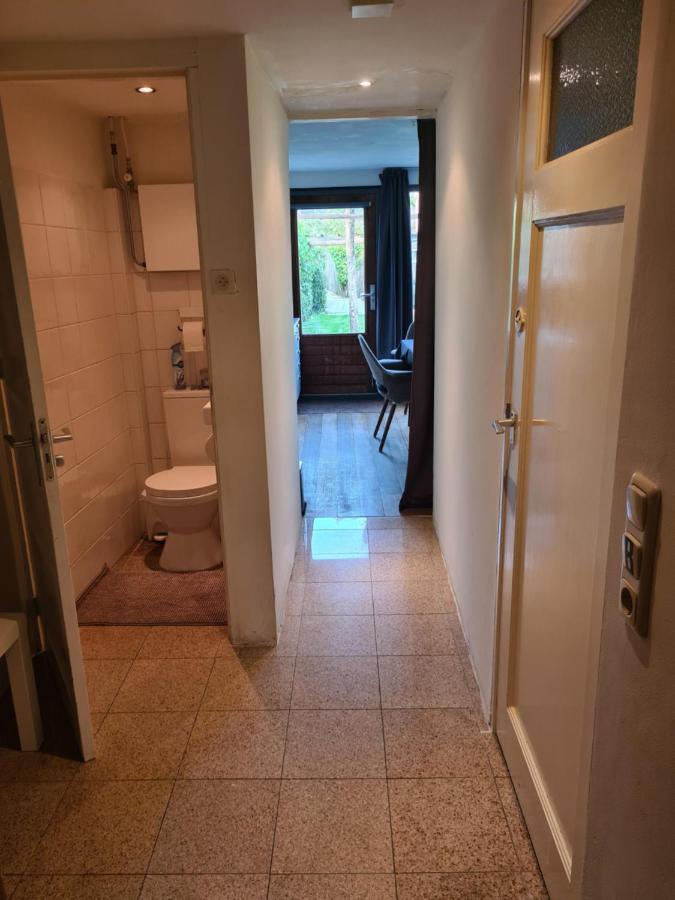 Bed & Breakfast 28 Appartement Met Prive Tuin Assen Exterior foto