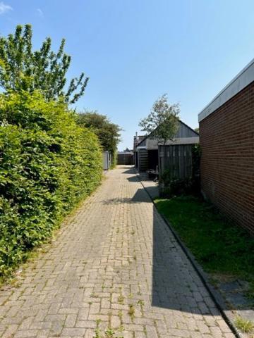 Bed & Breakfast 28 Appartement Met Prive Tuin Assen Exterior foto