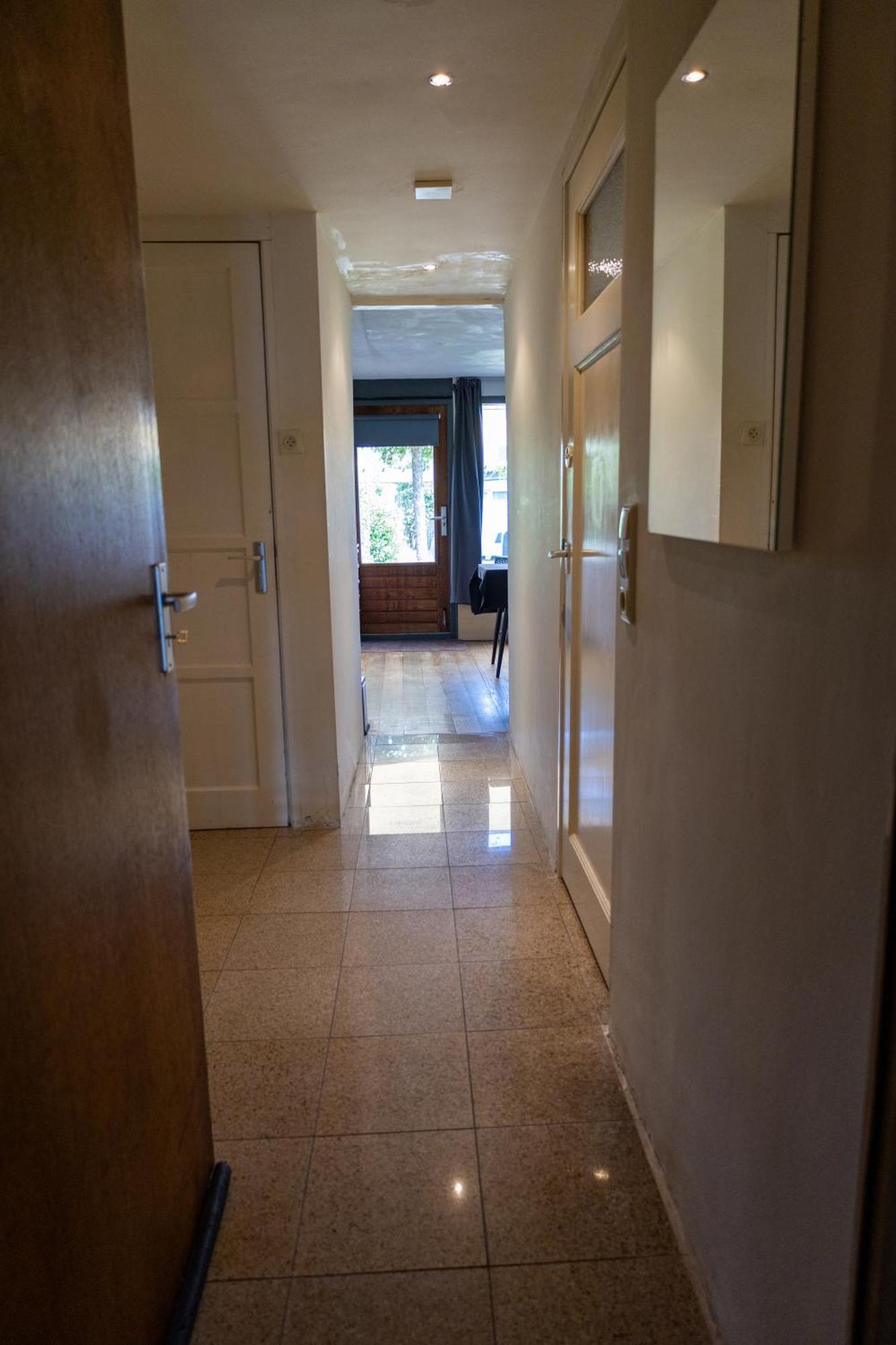 Bed & Breakfast 28 Appartement Met Prive Tuin Assen Exterior foto